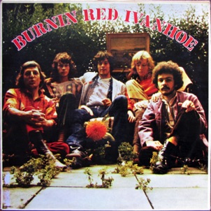 Burnin Red Ivanhoe - 1970 Burnin Red Ivanhoe - 1970